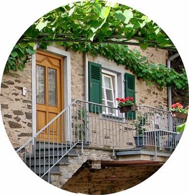 Fewo Alt Beilstein Beilstein  Dış mekan fotoğraf
