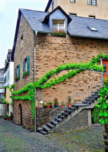 Fewo Alt Beilstein Beilstein  Dış mekan fotoğraf